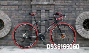 XE ĐẠP THỂ THAO ĐƯỜNG PHỐ MATURE KHUNG HỢP KIM NHÔM