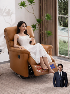 Adjustable Lazy Reclining Chair