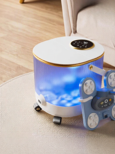 Bồn Ngâm Chân Tự Động Có Chức Năng Ủ Nhiệt Kiểm Soát Nhiệt Độ Bồn Ngâm Chân Điện Gia Dụng Bồn Ngâm Chân 2796