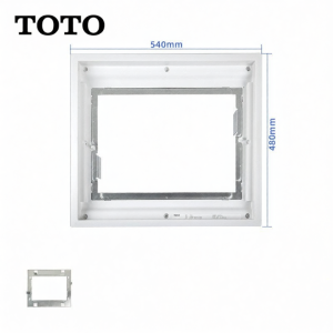 Original Decorative Frame for Bathroom Heater 11