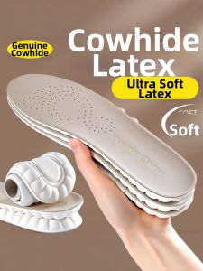 ZUYINBULUO | Leather Shoe Insoles Soft Comfortable Pads