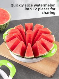 Effort-Saving Multifunctional Fruit Cutter Tool
