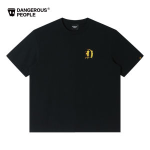 Versatile Trendy Gothic Letter Tee