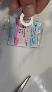 GENUINE 100% Original Bajaj DRAIN PLUG GASKET WASHER Kawasaki CT100 Bajaj CT100