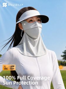 BILLI ZILLY | UV Protection Face Mask for Women