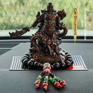 New Wealth Attracting High-End Car Figurine