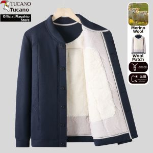 TUCANO | Warm Thermal Insulation Jacket For Middle-aged And Elderly