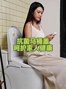 Toilet Bidet Spray Smart Toilet Seat Smart Toilet Cover Seat Toilet Bidet Smart Toilet Seat Electric Household Water Instant Hot Wash Constant Temperature Warm Air 马桶盖