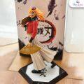 Action Figure Demon Slayer Kokushibo Tsugikuni Gyuutarou Daki Inosuke Hashihira Doma 12 Iblis Bulan. 