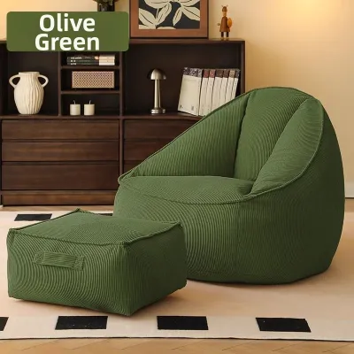 Lazy Comfortable Versatile Sofa for Small Spaces