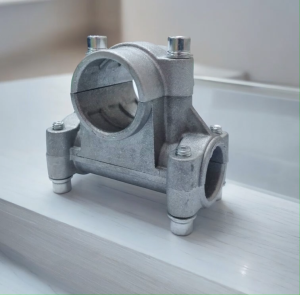 ประกับแฮนด์ ขนาด 26 มิล เครื่องตัดหญ้า ปะกับ ที่ยึดแฮนด์ ที่ติดแฮนด์ ยี่ห้อ Mitsusaito