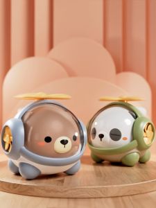 TokoYoyo Mainan Anak Peluit Whistle Helikopter Edukasi Bayi Terapi Wicara Stimulasi Oromotor Bicara