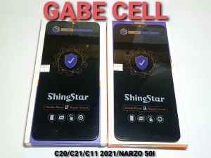 LCD REALME C20/C21/C11 2021/NARZO 50I SHINE SHINE STAR FULLSET TOUCHSCREEN KUALITAS TERBAIK