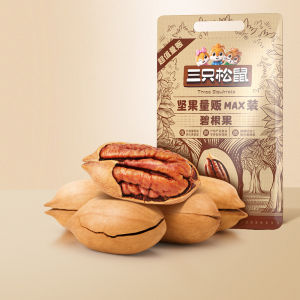 Three Squirrels | South African Pecans Nuts 500g