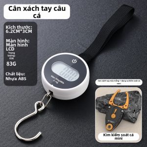 YEYINGZHE | Cân Cá Bắt Cá Chính Xác Cao Di Động