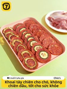 7o | Thức Ăn Thưởng Cho Chó Huấn Luyện