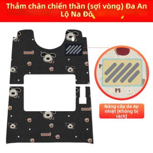 Xe Đạp Điện 3 Bánh Đặc Biệt Với Bàn Đạp Chân