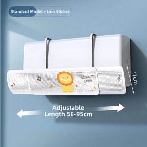 KEKESHANGJIA | Anti-Direct Blow Air Conditioner Windshield Baffle Universal