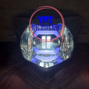 REFLEKTOR LAMPU DEPAN JUPITER MX NEW DAYMAKER BATOK LAMPU DEPAN JUPITER MX NEW DAYMAKER