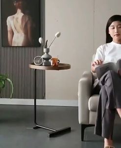 Meja Mini Balkon & Ruang Tinggal: Desain Fungsi Multifungsi