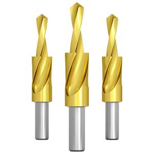 Beili | Cobalt Containing Stainless Steel Suitable Step Drill Bit