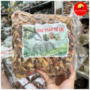 (SALE KHỦNG 30%-60%) Quả trâu cổ khô hàng lᴏại 1 già hỗ trợ tắc kia sữa bổ thận tráng dương khoẻ gân cốt-Qùa Tây Bắc 27