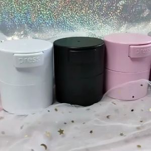 Cara Menyimpan Lem Aksesori Eyelash dengan Glue Container Box