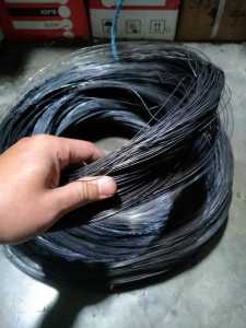 Kawat tali besi beton hitam per 1 kg dan 1/2 kg Cod