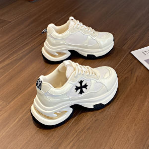 MAOLI | High Class Boosting Women Daddy Shoes