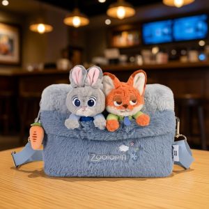 Disney | Túi Quà Disney Judy Hopps Lông Xù