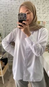 Fimelo Kemeja Polos Toyobo C (Basic Shirt Toyobo)
