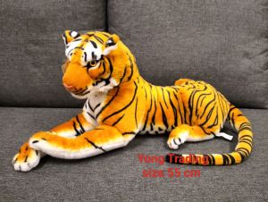 🔥Hot Item🔥 size 70 cm/50 cm/30 cm Harimau Anak patung / Big Tiger Doll