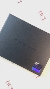 Lash Lift FITV Fall In The Volume / Coating Tint / Pure Essence / Keratin Boost