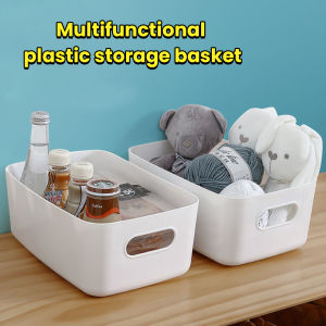 Multifunctional Plastic Storage Baskets: A Comprehensive Guide