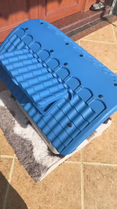 Dog HouseLarge Dog House Outdoor with SunroofRainproof And Cold ProofRumah Anjing LuarRumah anjing