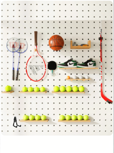 BEIQIVI | Integrated Wall Mirror Storage Rack Custom Shaped