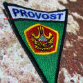 Atribut Banser Bordir bet logo banser lengkap susbalan diklatsus balantas prov. 