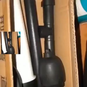 Dụng cụ áp lực nén khí thông tắc cống bồn cầu bồn rửa bát..