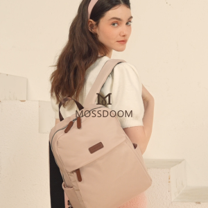 MOSSDOOM Womens Bag Goofy Backpack Fashion Simple and Versatile Backpack