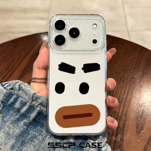 SHUXIE | Shockproof Ultra Thin Simple Clear Silicone iPhone Case