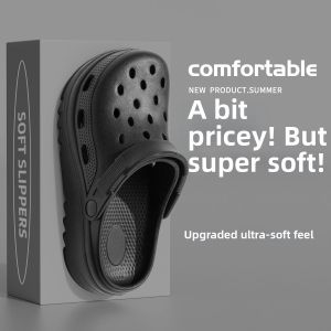TZLDN | Thick Sole Height-Increasing Slip-resistant Odor-proof Clogs