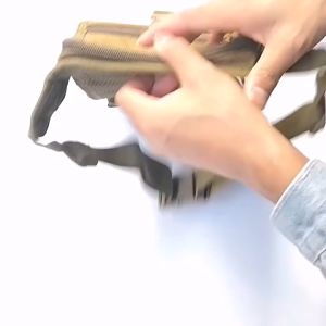 🇹🇭🔥 กระเป๋าคาดเอว ลายพราง สำหรับผู้ชาย ส่งจากไทย