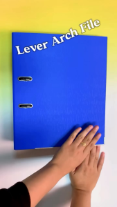 Ordner Lever Arch File Inter X Folio / F4 7cm