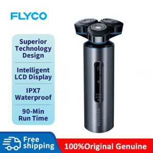 Flyco FS988 Smart Sensor Electric Shaver: A Comprehensive Guide