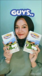 Susu Daymilk - Paket Reseller 10 Box Susu Kambing Etawa Bantu Jaga Kesehatan Tulang Sendi