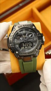 Jam Tangan Pria Tentara Original SKMEI 2221: Keunggulan & Fitur