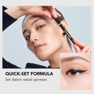 YOU Express On Point Eyeliner [Quick-set Formula Ultra-soft Felt Tip Up to 12H Long-wear] | Y.O.U Eyeliner | Eyeliner Waterproof