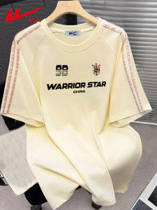 Warrior | Cotton American Style Versatile T-Shirt