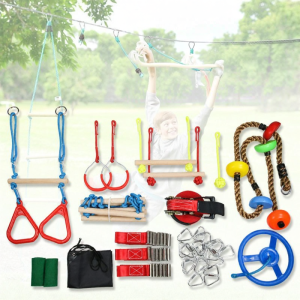 ZHUOLESHI | Childrens Balancing Training Kit
