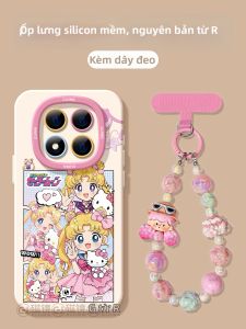 CIJING | Soft Cartoon Silicone Protective Case Anti-Drop